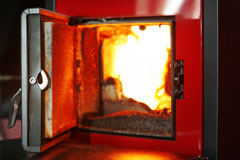 solid fuel boilers Passfield